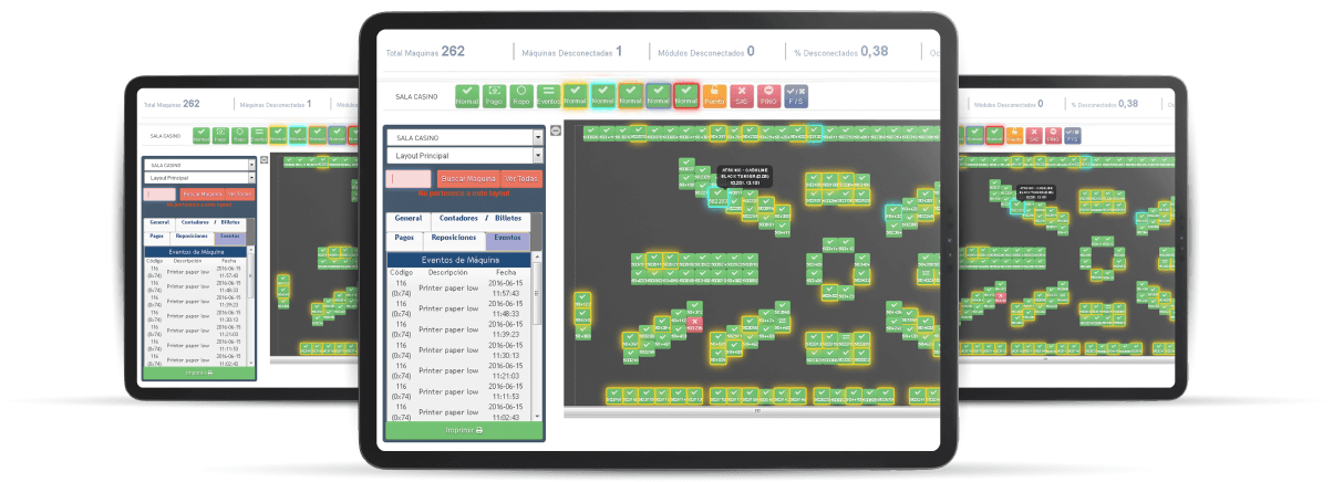 App Eva System