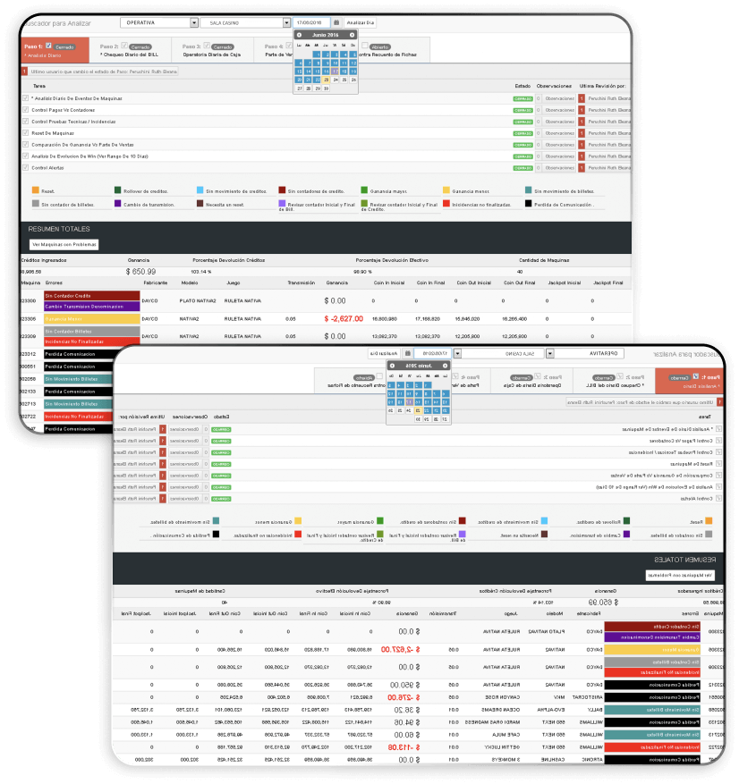 App Eva System