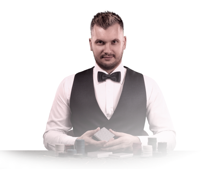 Croupier